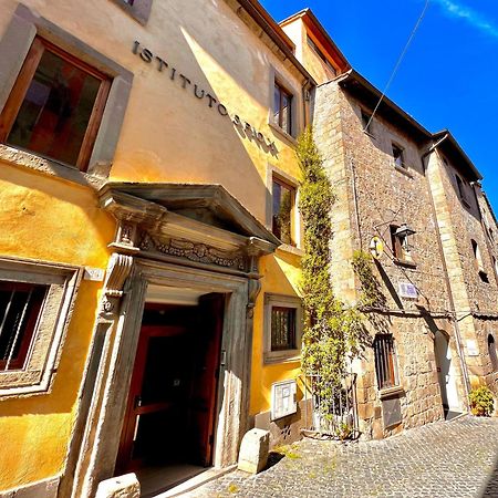 Nazareth Residence Viterbo Exterior photo