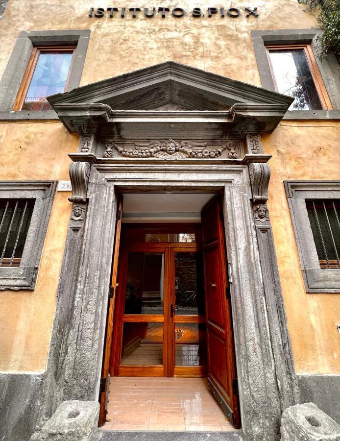Nazareth Residence Viterbo Exterior photo