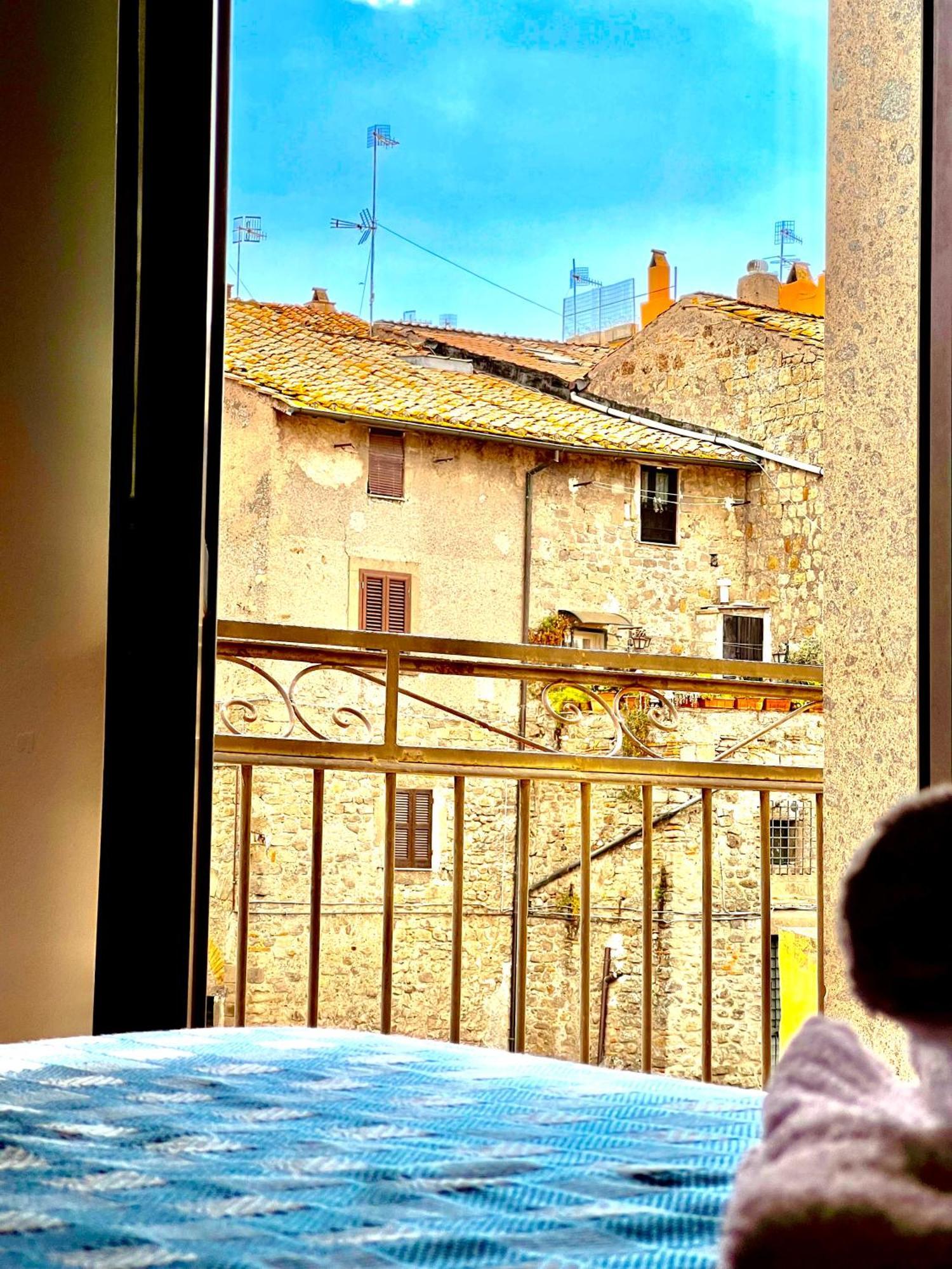 Nazareth Residence Viterbo Exterior photo