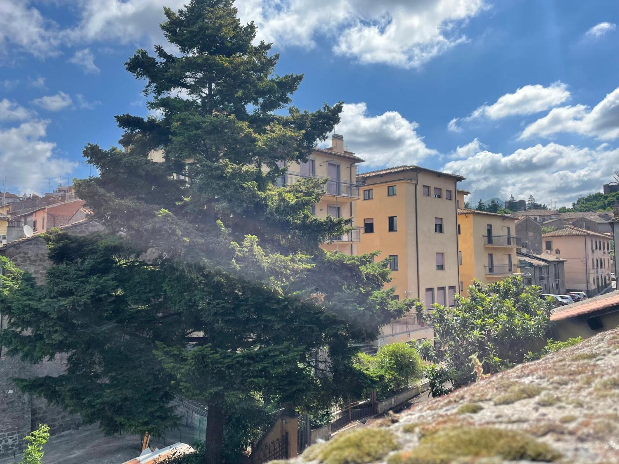 Nazareth Residence Viterbo Exterior photo