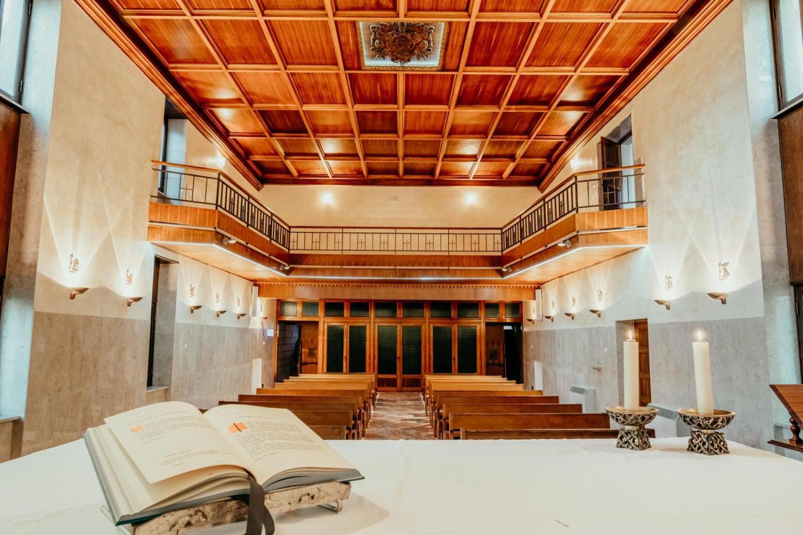 Nazareth Residence Viterbo Exterior photo