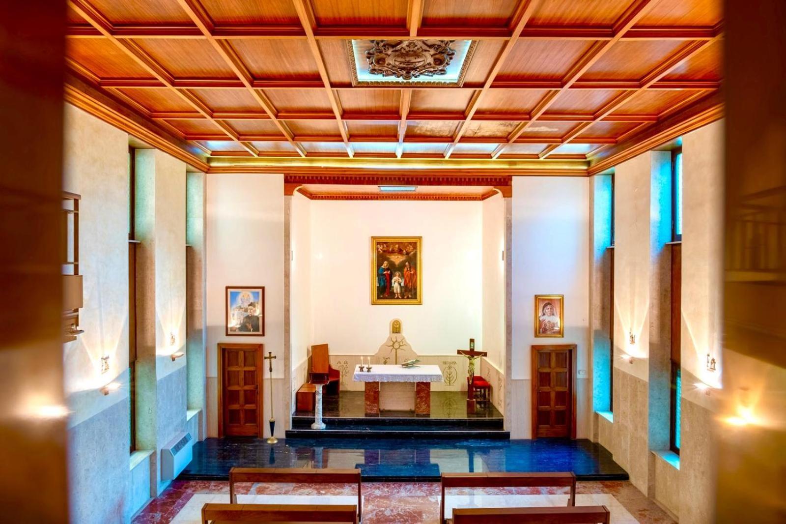 Nazareth Residence Viterbo Exterior photo