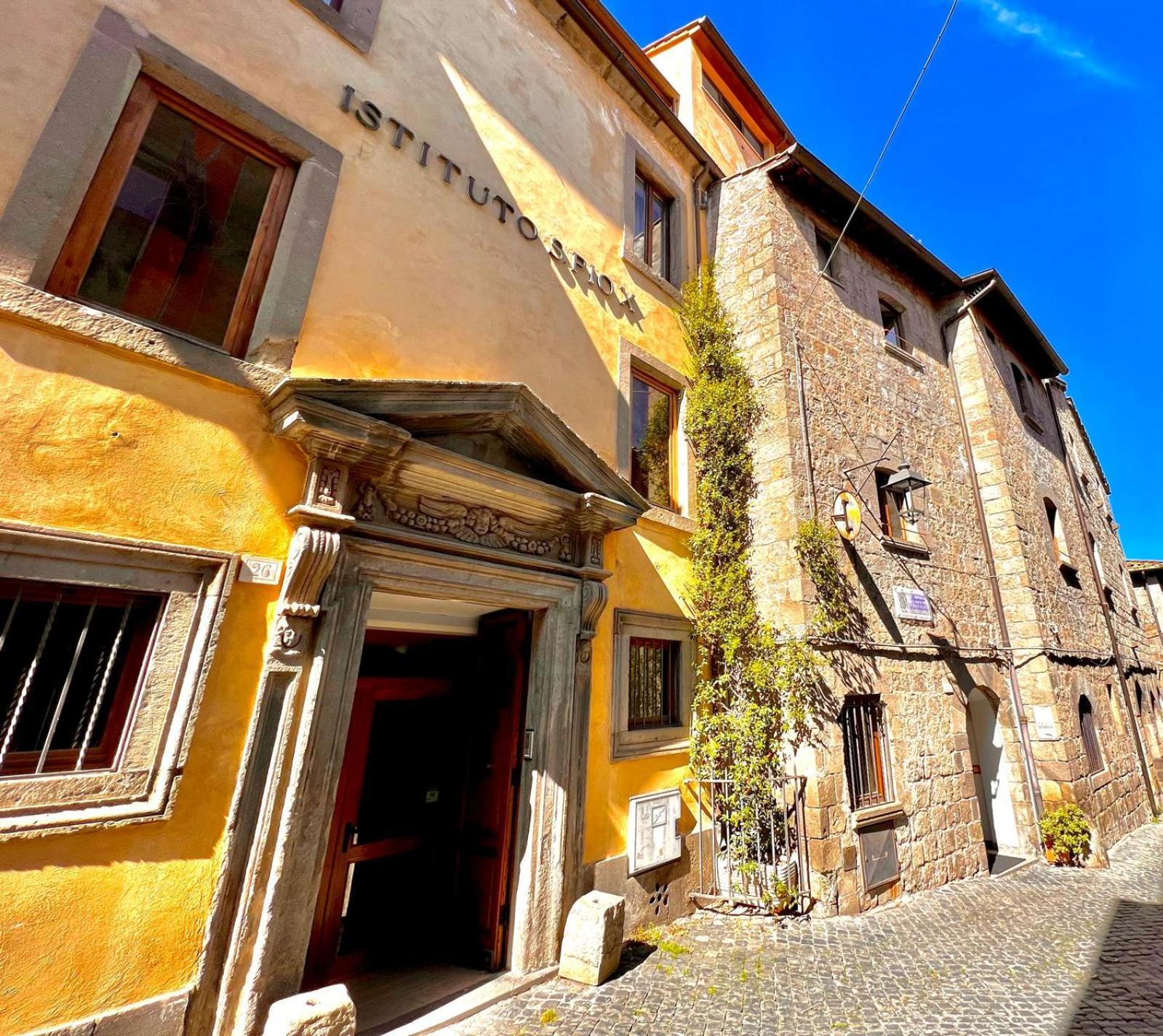 Nazareth Residence Viterbo Exterior photo