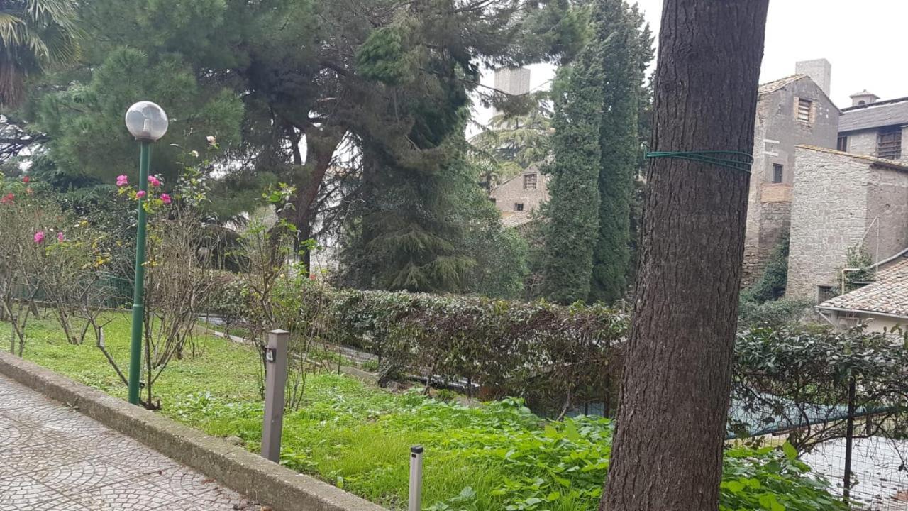 Nazareth Residence Viterbo Exterior photo
